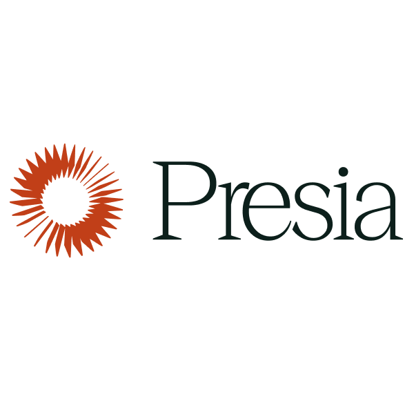 PRESIA logo