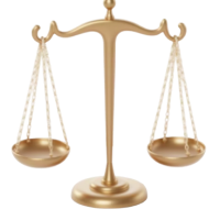 Balance scales icon