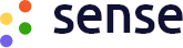 Sense company logo