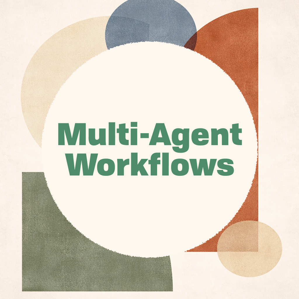 Two AI agents exchanging a handoff with missing context