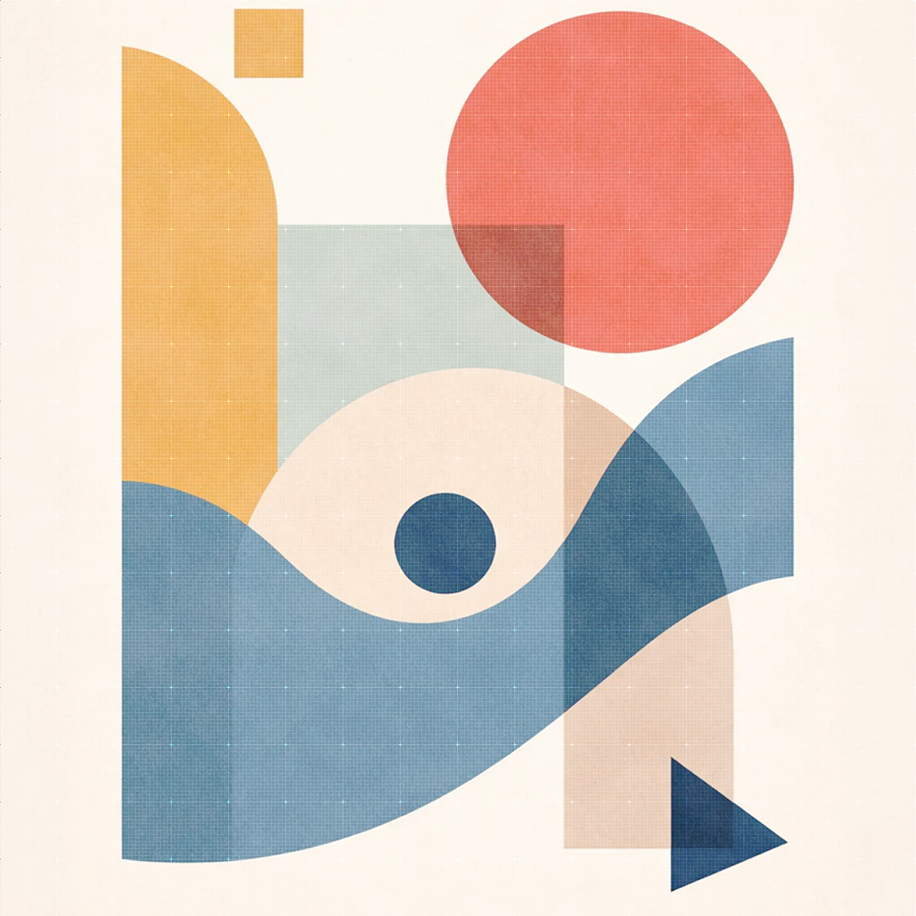 Abstract visualization showing the contrast between slow quarterly cycles and fast continuous decision-making