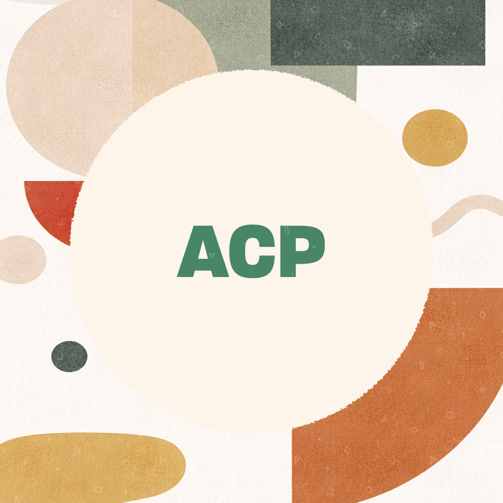 Diagram showing agents communicating through ACP protocol