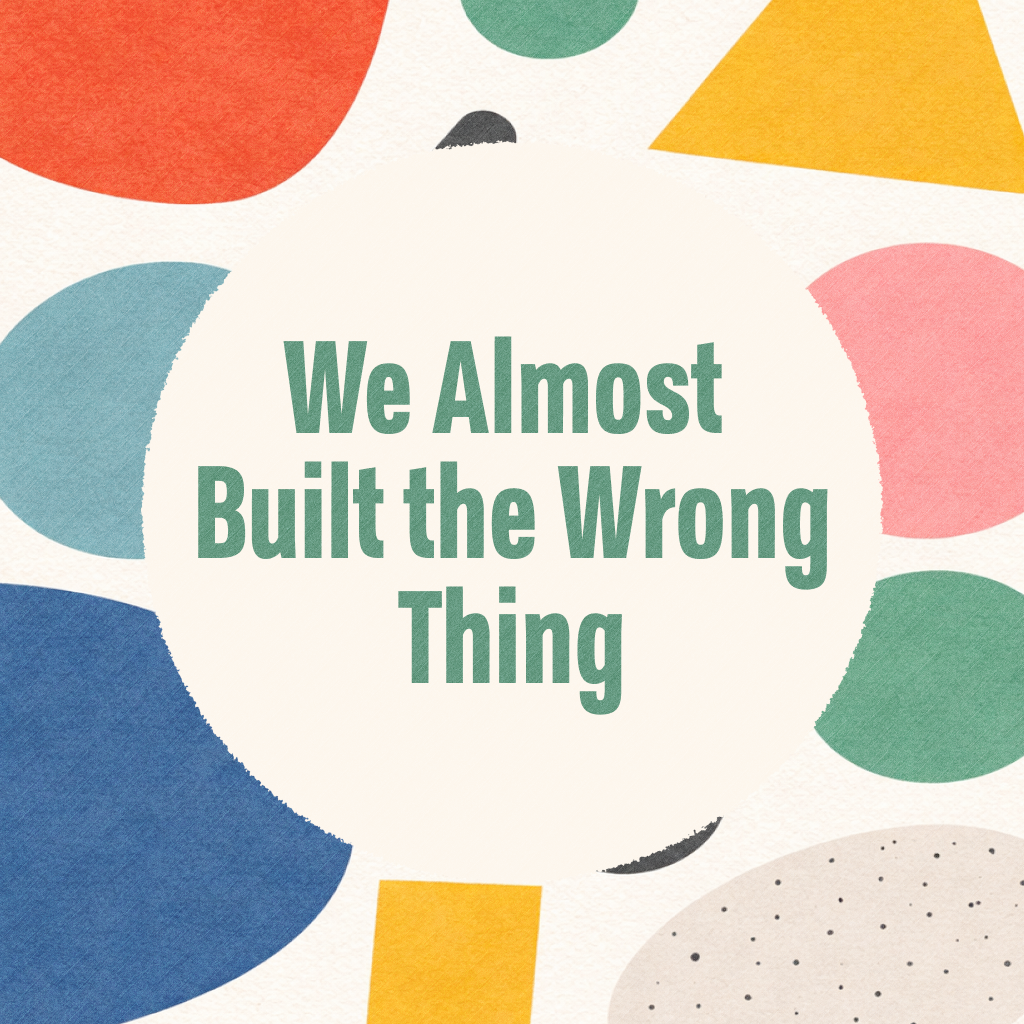 Product review meeting being replaced by structured context infrastructure